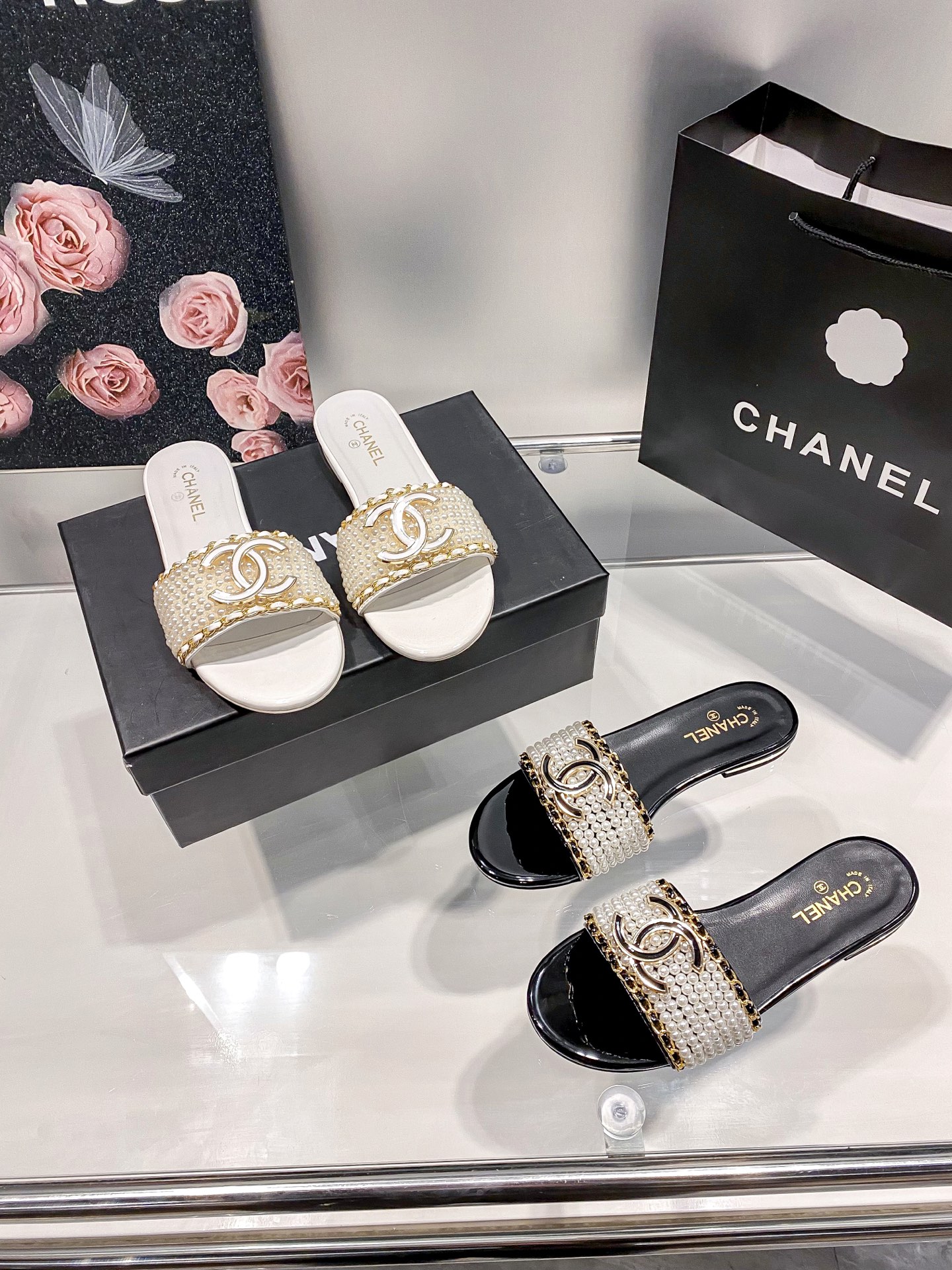 Chanel shoes 07